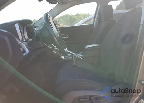 2012 Chevrolet Equinox Lt from USA, damaged, VIN 2GNALDEK7C6331206